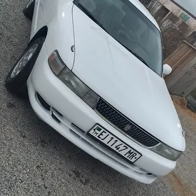 Toyota Chaser 1992