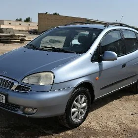 Daewoo Tacuma 2002