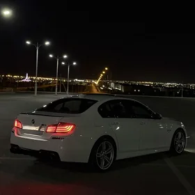 BMW F10 2016