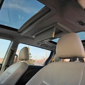 Toyota Sienna 2016