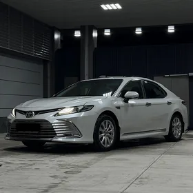 Toyota Camry 2019
