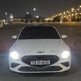 Genesis G70 2022