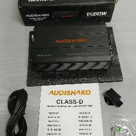Usilitel D klas 1500W