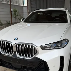 BMW X6 2024