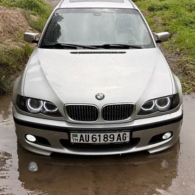 BMW E46 2002