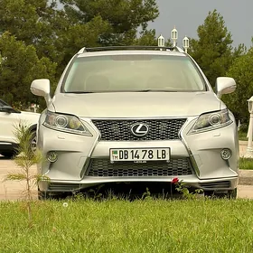 Lexus RX 350 2011