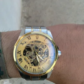 Rolex sagat mehanika