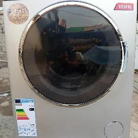 VESTEL 6kg awtamat kirmasyn