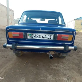 Lada 2106 1983