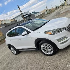Hyundai Tucson 2020