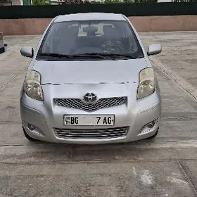 Toyota Yaris 2009