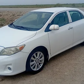 Toyota Corolla 2009