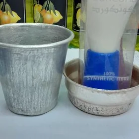 Стакан и чашка сокол ален