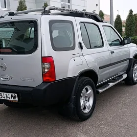 Nissan Xterra 2004