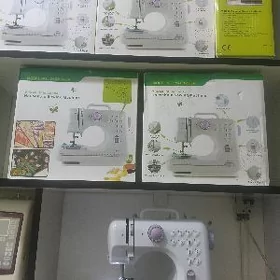 Janome mini masynka