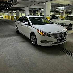 Hyundai Sonata 2016