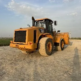 Caterpillar 960 Series 2011