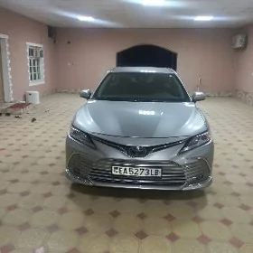 Toyota Camry 2020