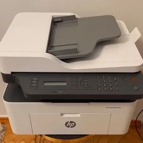 Принтер HP Laser MFP 137nw