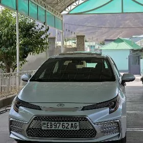 Toyota Corolla 2022