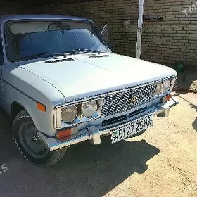 Lada 2106 1985