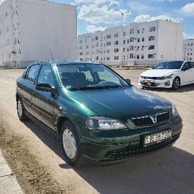 Opel Astra 1998