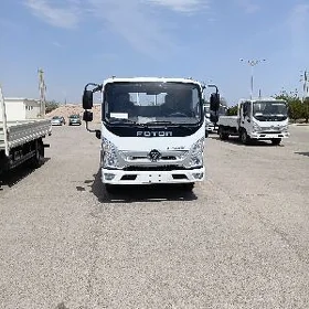 Foton TUNLAND 2026