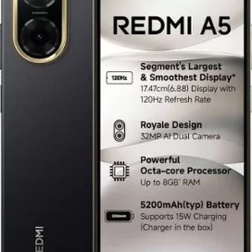 Redmi a5