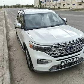Ford Explorer 2022