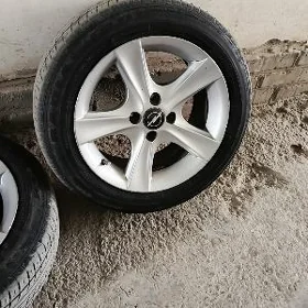 r 15 carjow diska balon