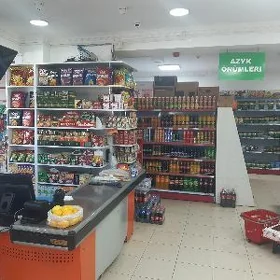 Market Magazyn satlyk