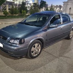 Opel Astra 2002
