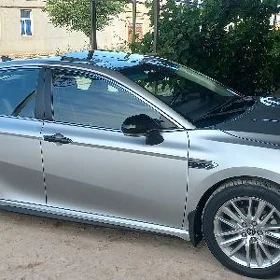 Toyota Camry 2022