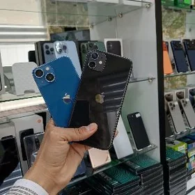 RABOCY IPHONE MODEL ALYAS