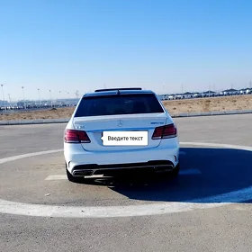 Mercedes-Benz E350 2009
