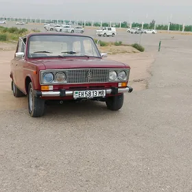 Lada 2106 1989