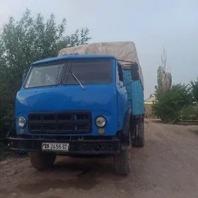 Maz Samosval 1987
