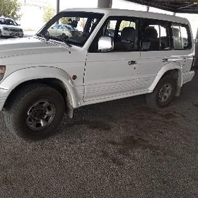 Mitsubishi Pajero 1992