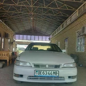 Toyota Mark II 1993
