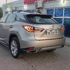 Lexus RX 350 2020