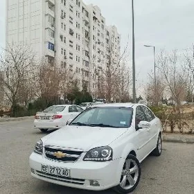 Chevrolet Lacetti 2008
