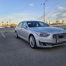 Genesis G90 2017