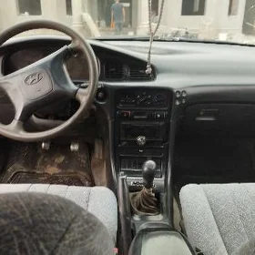 Hyundai Sonata 1996