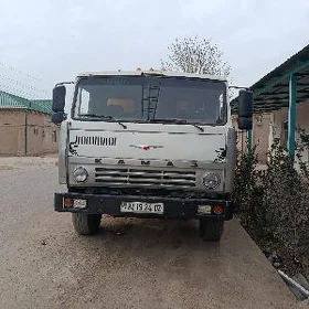 Kamaz 5511 1992