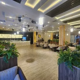 Kafe 70adamlyk 150kw.m Taýýar