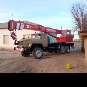 Ural 4320 2004