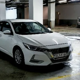 Nissan Sentra 2021