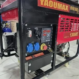 Tok onduryan GENERATOR