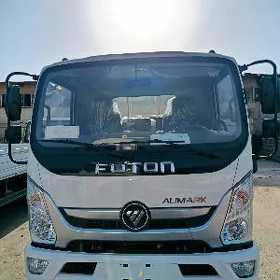 Foton ETX 2026