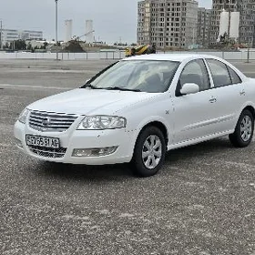 Nissan Sunny 2011